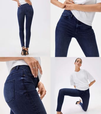 The skinny jeans c&a 2025