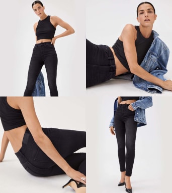 The skinny jeans c&a 2025