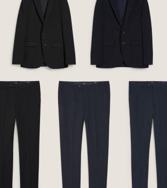 C&a online trajes hombre
