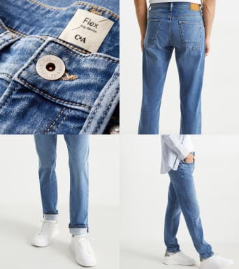 Find your perfect Jog Denim for men C A online shop