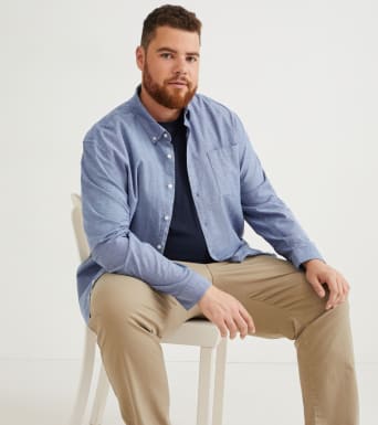 Tallas grandes para hombre en varios colores C A