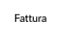 Fattura
