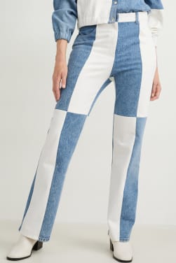 The denim c&a hot sale