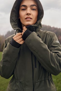 Doudoune Femmes Manteau C Et A Femme Jacket Parka Femme C&a