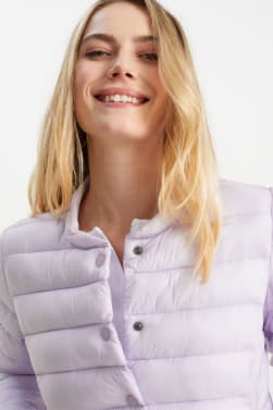 Chaquetas de invierno para mujer - C&A Online