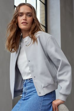 Chaquetas de invierno para mujer - C&A Online