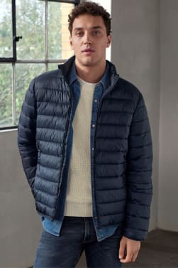 Quilted jacket