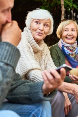 Samen met anderen actief zijn