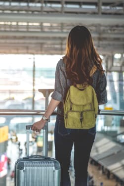 Cosa portare per l’anno all’estero e consigli organizzativi