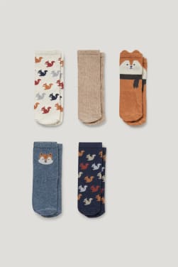 Chaussettes, collants