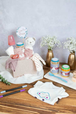 Jeux pour une baby shower