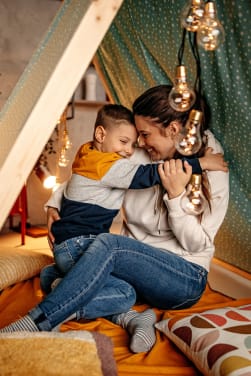 Beschäftigungsideen für Kleinkinder