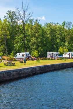 Campingfahrzeuge im Überblick