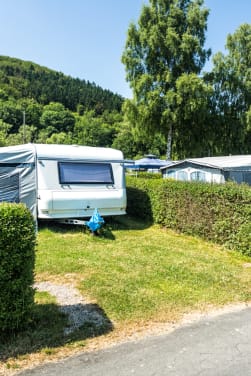 Verhaltensregeln Campingplatz