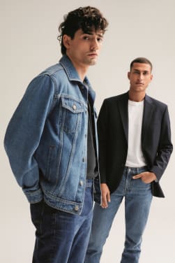 Tipi di jeans da uomo: tutti i modelli