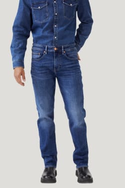 Regular fit jeans