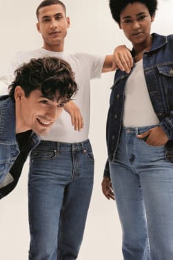 Jeans Guide: Die richtige Jeansgröße ermitteln