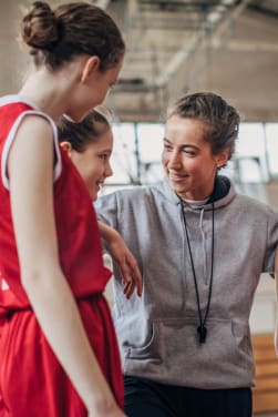 Devenir bénévole dans un club de sport