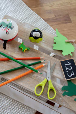 Schöne Geschenkideen zur Einschulung.