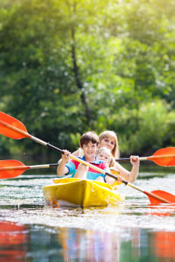 Idées d'excursions avec des enfants