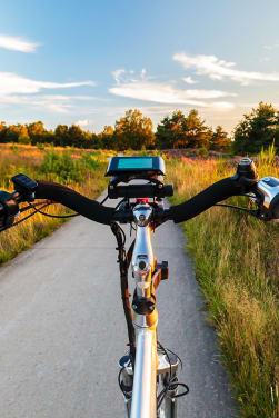 Fietsvakantie in Gelderland