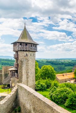 Cyklovýlety po Česku: Olomoucký kraj