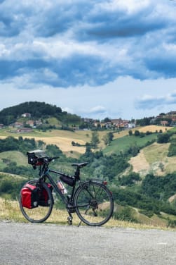Emilia-Romagna in bicicletta
