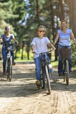 Kujawsko-pomorskie – najpiękniejsze trasy rowerowe