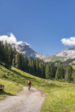 Fahrradurlaub in Tirol 