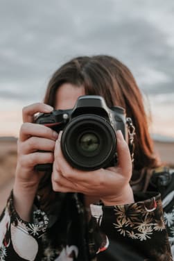 Fotografie voor beginners