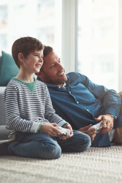 Leeftijdsbeperkingen op videogames: Informatie voor ouders