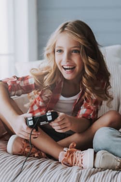 Gameconsole voor kinderen: info over genres en platforms