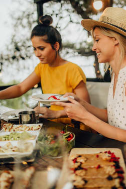 5 chutných vegetariánských receptů na letní BBQ 