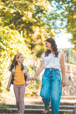 La vuelta al cole después de vacaciones