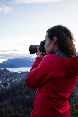 Photographie de nature pour débutants