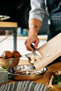 Culinary hobbies: Cooking & Baking
