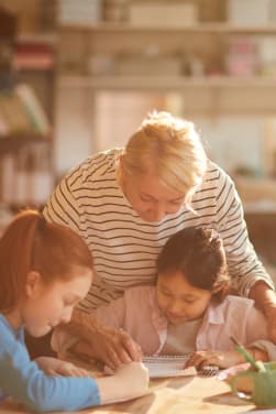 Loisirs créatifs pour les plus jeunes