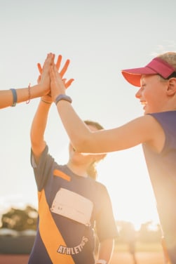 Activité extra-scolaire : le tennis 