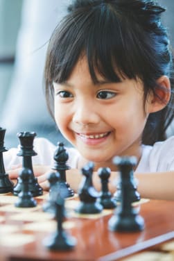 Schach als Hobby für Kinder