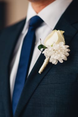 Guía para elegir el traje de novio