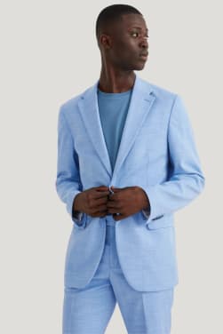 Casual suit jackets for summer