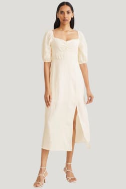 Chic dresses for a registry office wedding