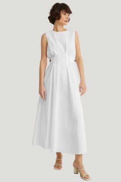 White dresses