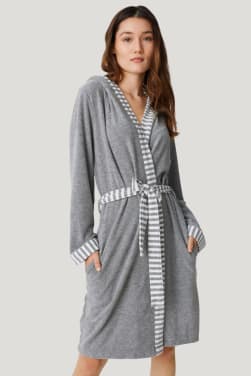 Women’s bathrobes