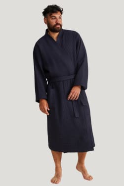 Men’s bathrobes