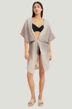 Kimonos pour la plage