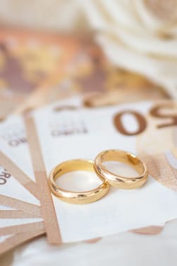 Was kostet eine Hochzeit?