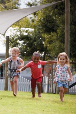 Guide de l'éducation de la petite enfance