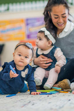 Kinderkrippe: Infos für Eltern im Überblick