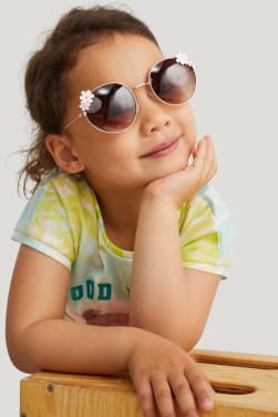 Sonnenbrillen für Mädchen